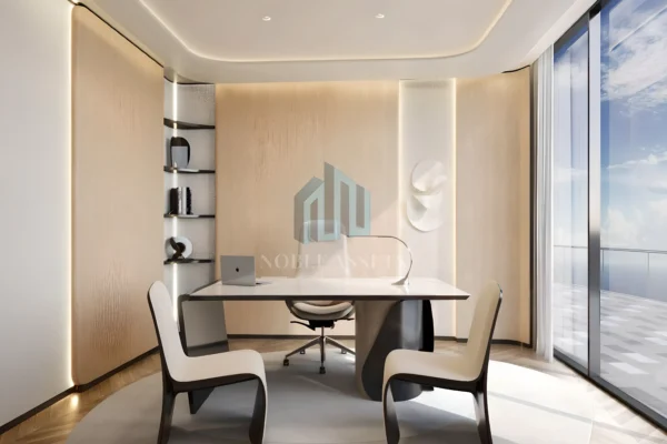 Ultra-Luxury Furnished Penthouse Al Marjan Island 14