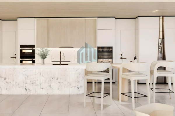 Ultra-Luxury Furnished Penthouse Al Marjan Island 9