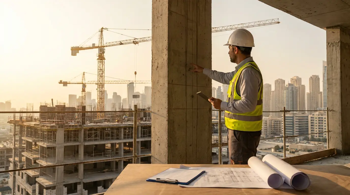 Dubai developer due diligence