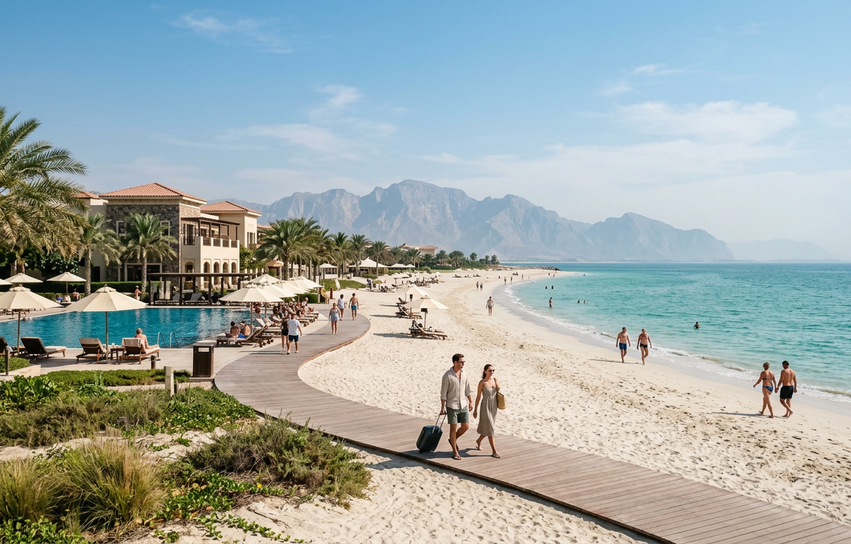 Holiday Rental Ras Al Khaimah