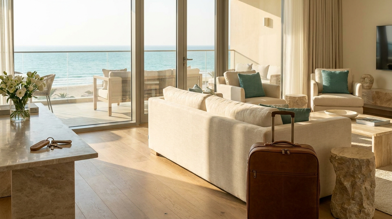 Holiday Rental Ras Al Khaimah