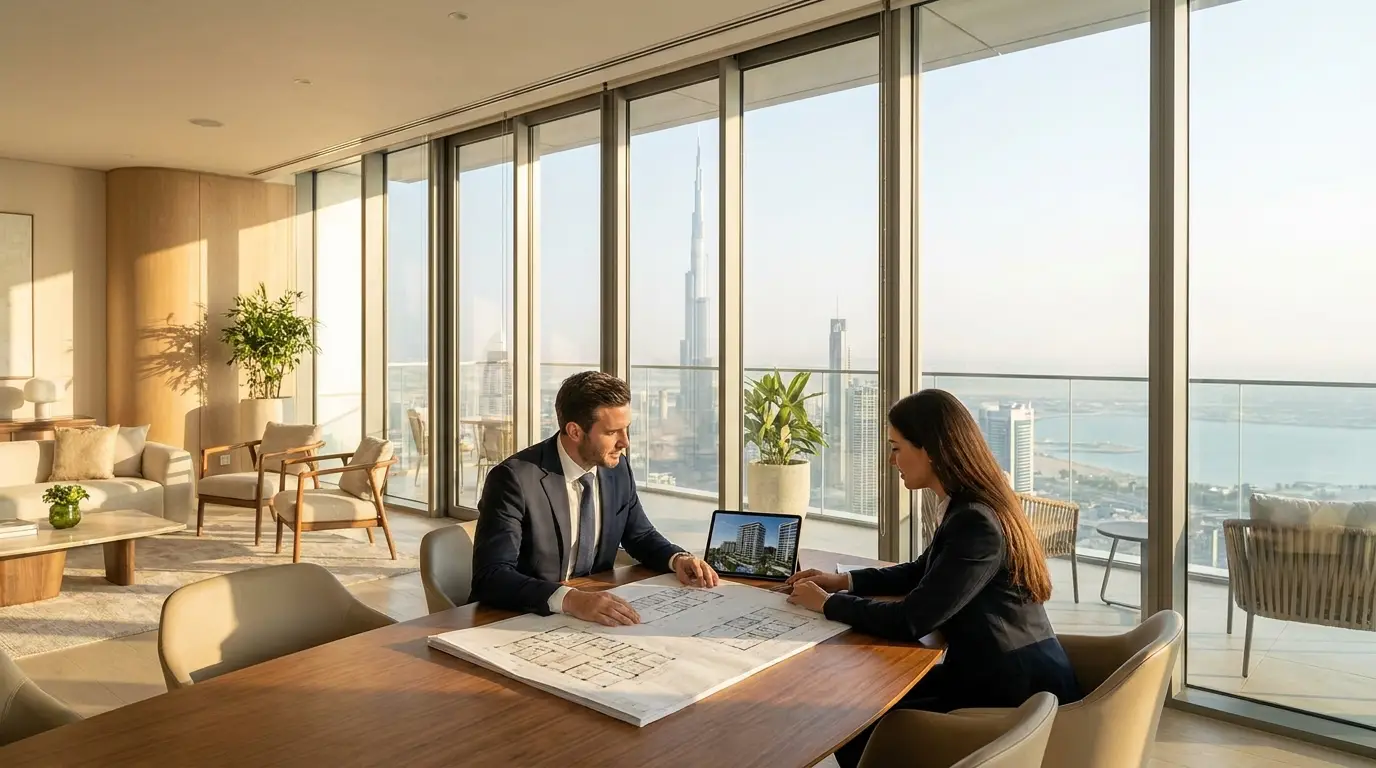 real estate investment in Dubai