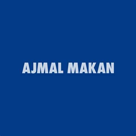 Ajmal Makan
