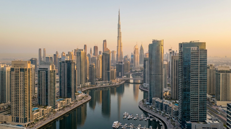 Business Bay, Dubai, properties