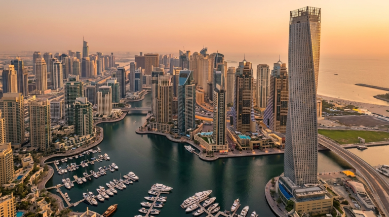 Dubai Marina, Dubai, properties