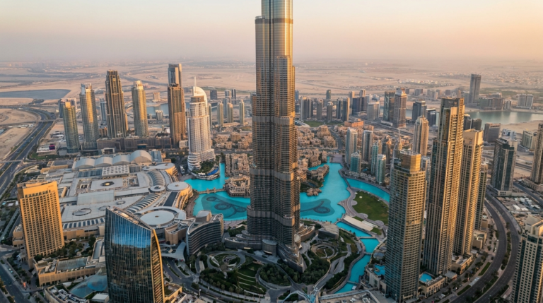 Downtown Dubai, Dubai, properties