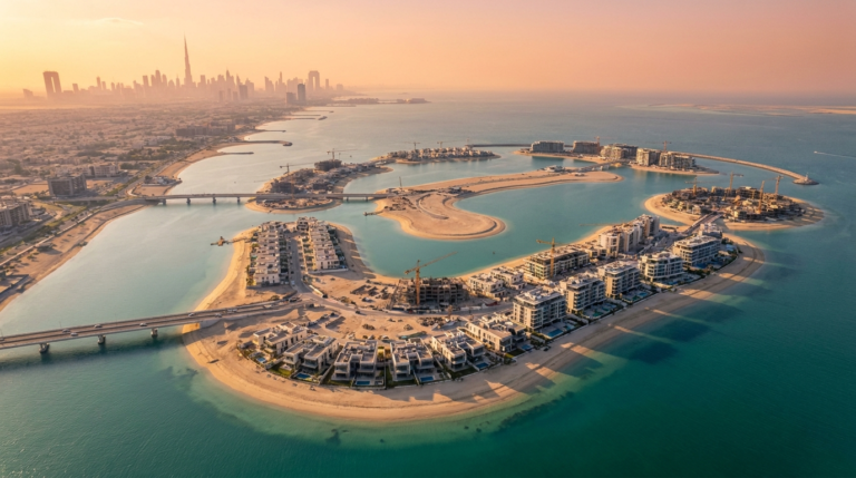 Dubai Islands, Dubai, properties