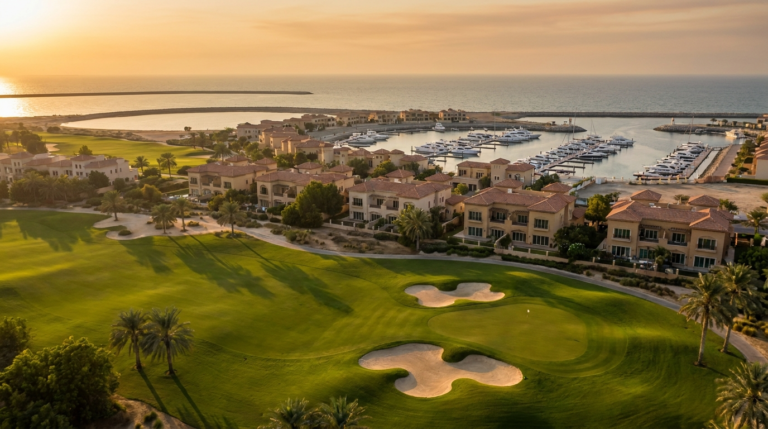 Al Hamra Village, Ras Al Khaimah, properties