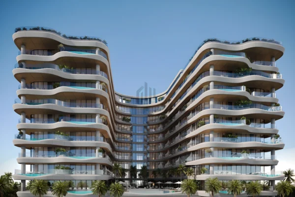Branded by Luxurious | 1 Bedroom Apartment 1