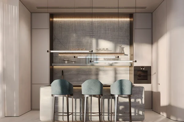 Branded by Luxurious | 1 Bedroom Apartment 10