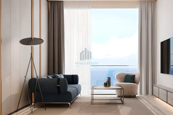 Branded by Luxurious | 1 Bedroom Apartment 11