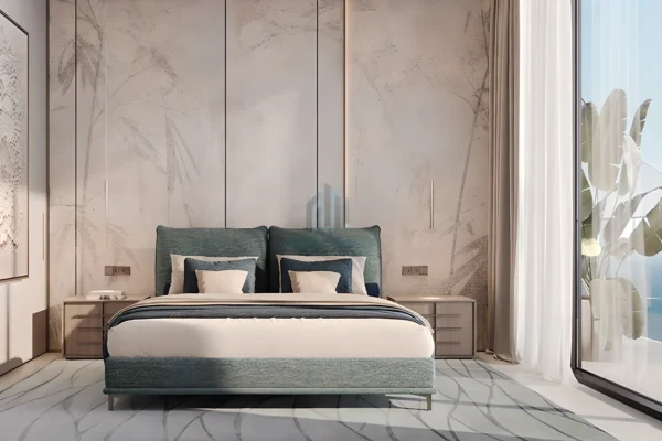 Branded by Luxurious | 1 Bedroom Apartment 12