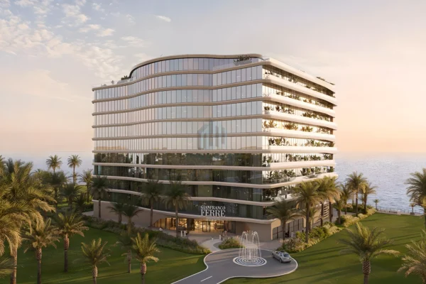 Branded by Luxurious | 1 Bedroom Apartment 2