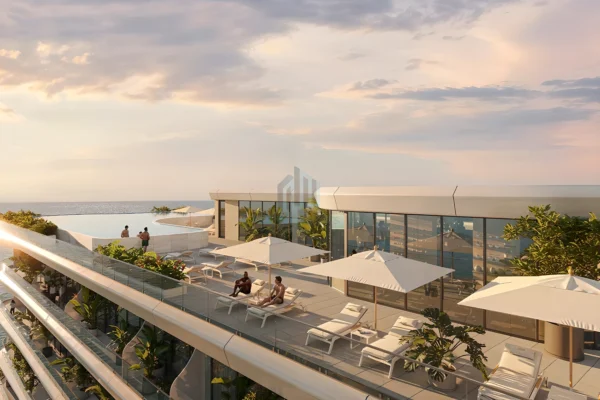 Branded by Luxurious | 1 Bedroom Apartment 4