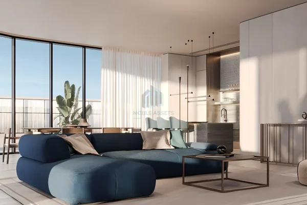 Branded by Luxurious | 1 Bedroom Apartment 8