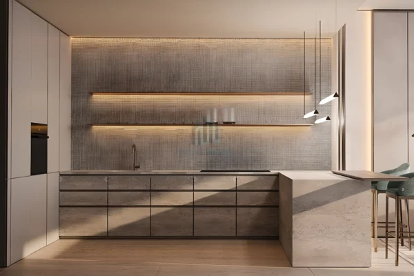 Branded by Luxurious | 1 Bedroom Apartment 9