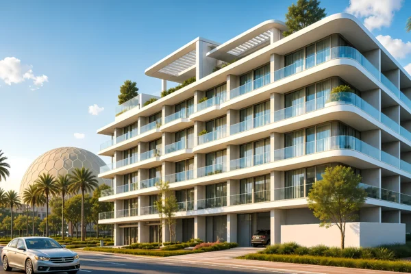 Galleria Residences