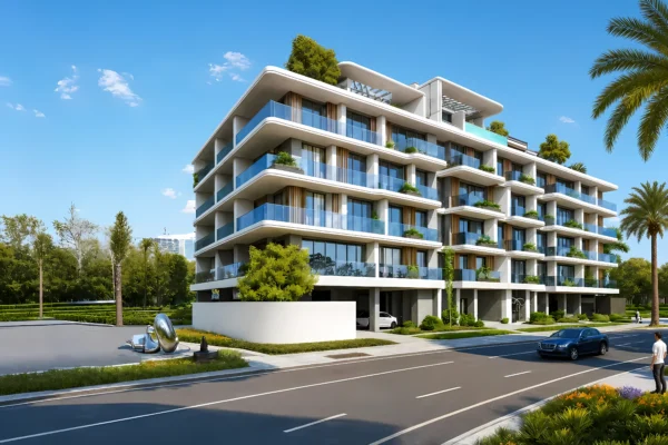 Galleria Residences 2