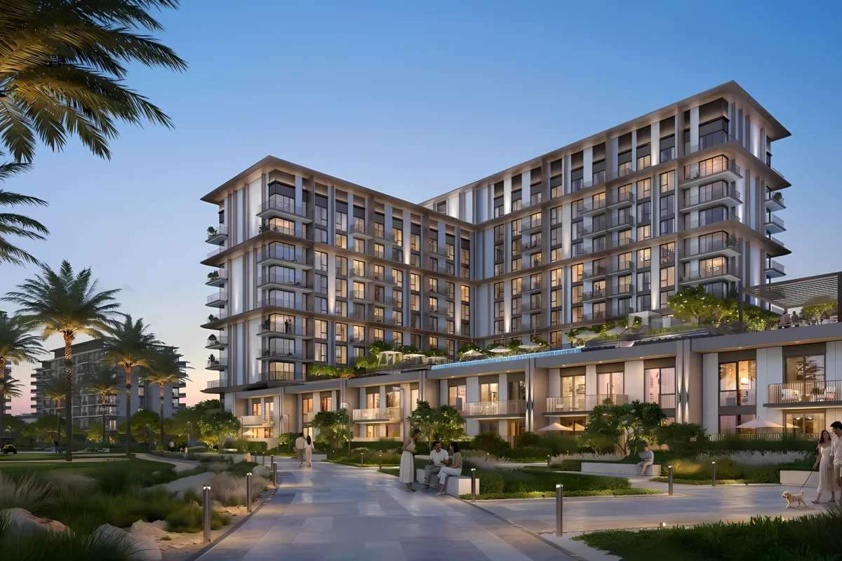 Townhouse in EMAAR South, Emaar