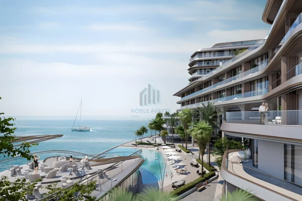 2 Bedroom Townhouse | Full Lagoon Views