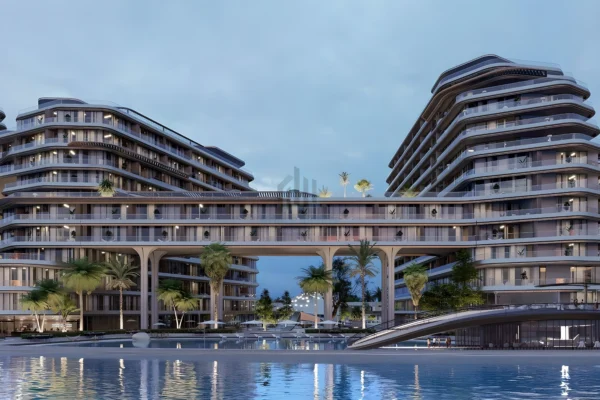 Luxury Penthouse in Prime Area with Full Sea View