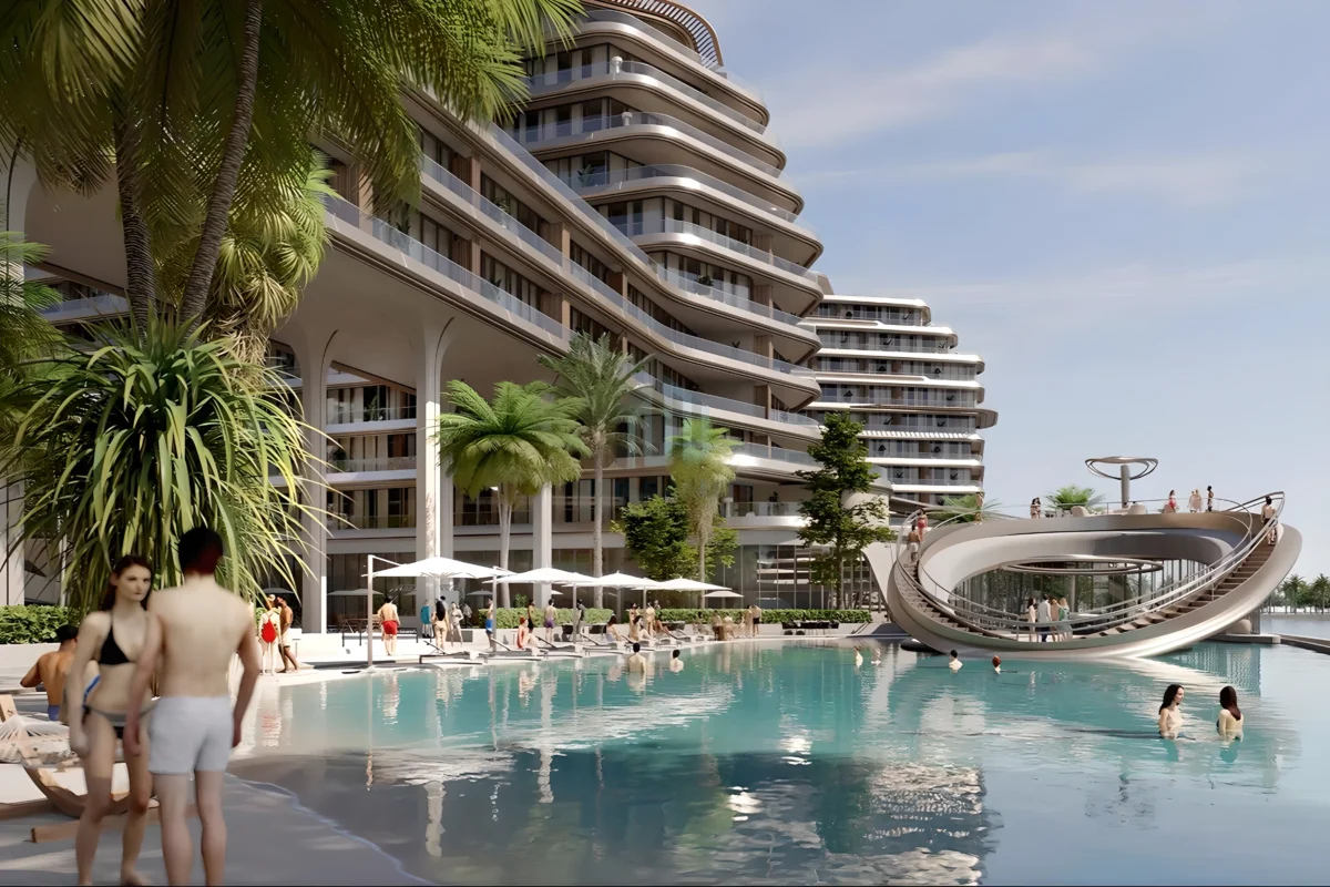Haus in Mina Al Arab, RAK Properties