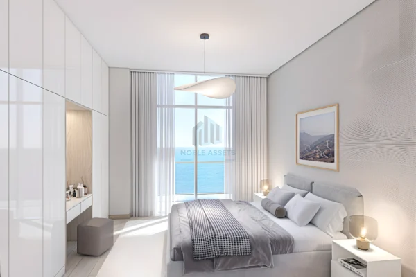 Rare Corner | Sea, Lagoon & Wynn View | High Floor 11
