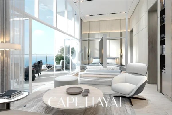 Rare Corner | Sea, Lagoon & Wynn View | High Floor 16