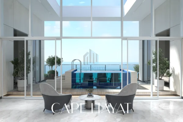 Rare Corner | Sea, Lagoon & Wynn View | High Floor 9