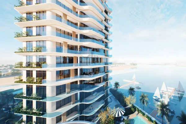 2 Bedroom Apartment with Wynn Casino & Sea View