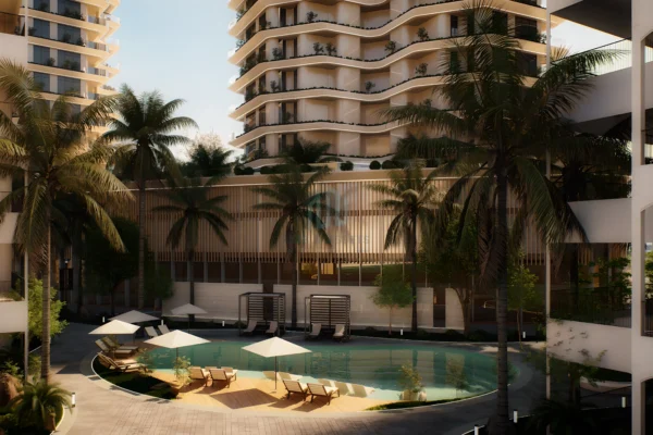 2 Bedroom Apartment with Wynn Casino & Sea View 9