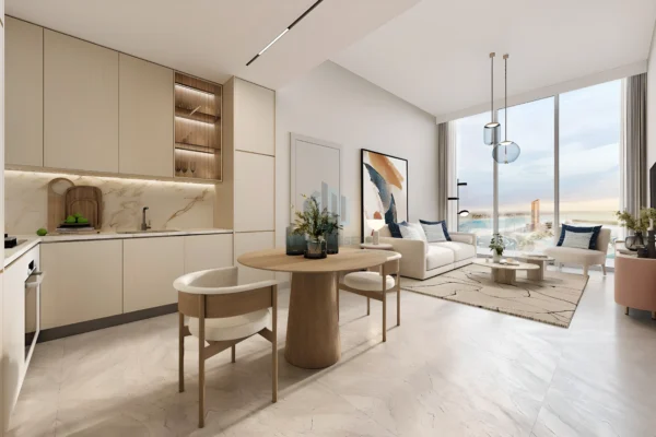 2 Bedroom Apartment with Wynn Casino & Sea View 14