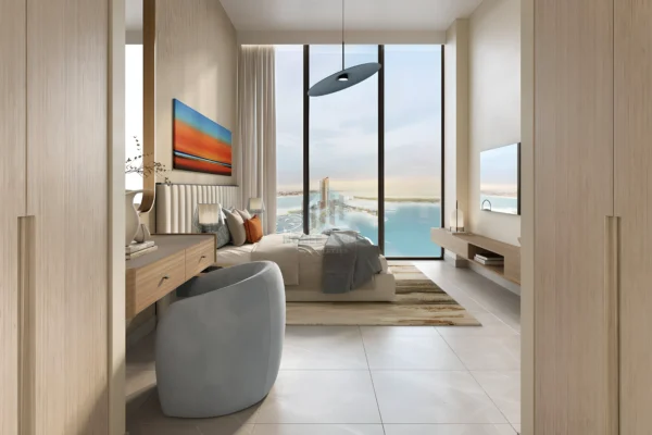 2 Bedroom Apartment with Wynn Casino & Sea View 16