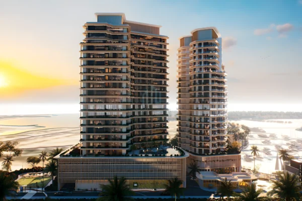 2 Bedroom Apartment with Wynn Casino & Sea View 2