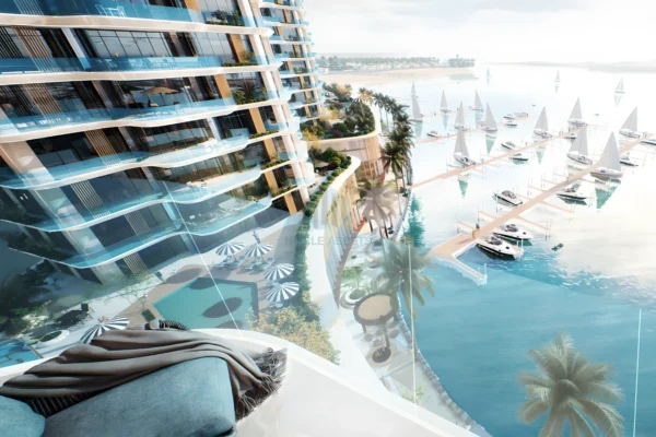 2 Bedroom Apartment with Wynn Casino & Sea View 5