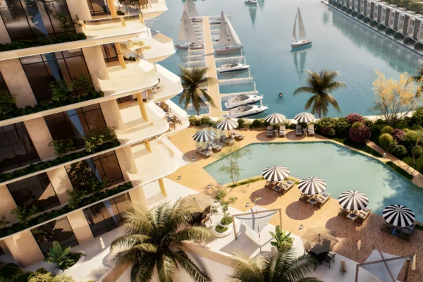 2 Bedroom Apartment with Wynn Casino & Sea View 8