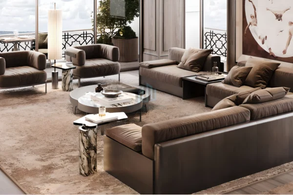 Luxurious Life in Sky Palace Prime Location 5
