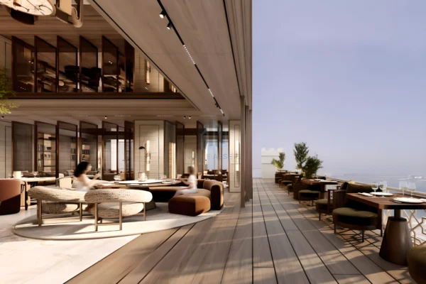 Luxurious Life in Sky Palace Prime Location 6