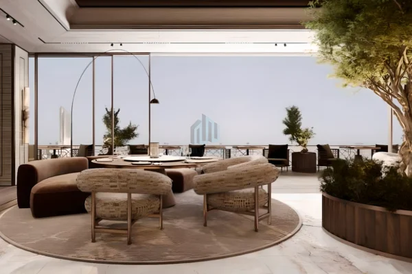 Sky Palace | Premium Sea View Lifetime Investment 7