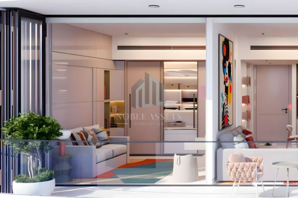 Limited Studio Units | Prime Area | High ROI 10