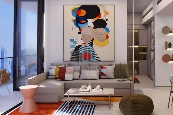 Limited Studio Units | Prime Area | High ROI 5