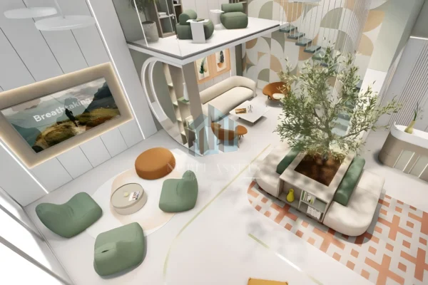 Limited Studio Units | Prime Area | High ROI 6