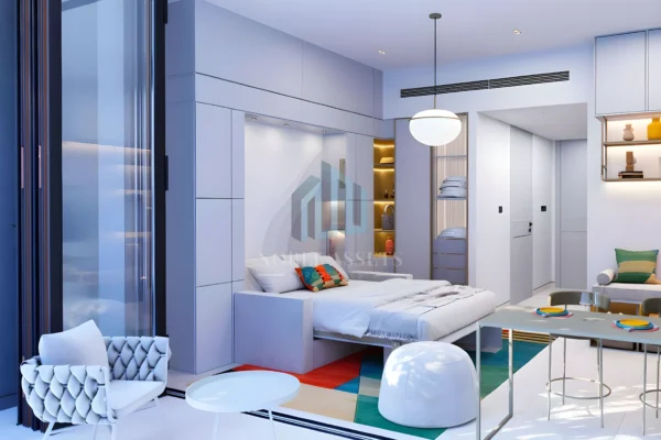 Limited Studio Units | Prime Area | High ROI 8