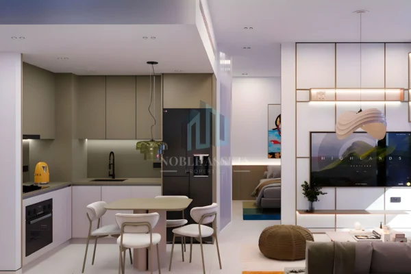 Limited Studio Units | Prime Area | High ROI 9