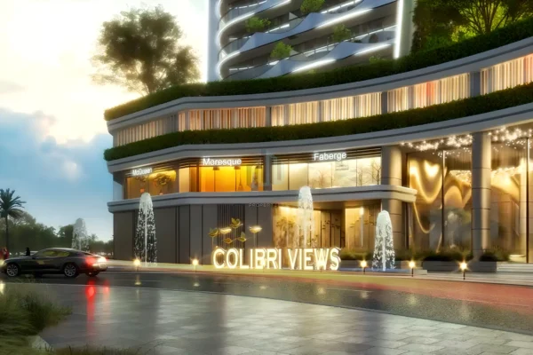 Relaxing Penthouse | Off-Plan Prime Area 12