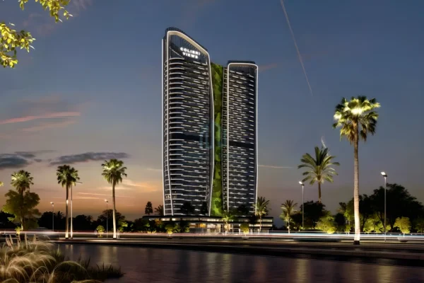 Relaxing Penthouse | Off-Plan Prime Area 2