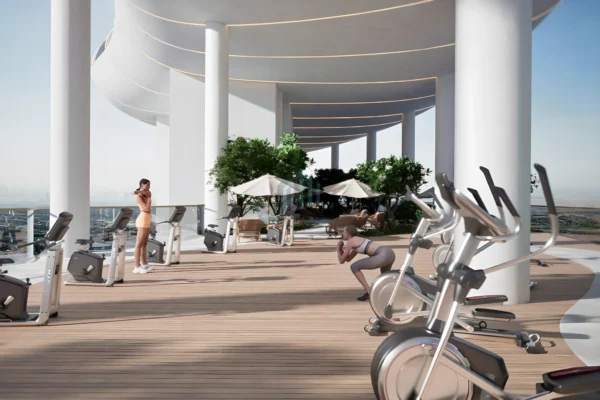 Premium 1 Bedroom with Sea View & Golf View 6