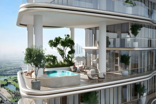 3 Bedroom Apartment with Sea View & Golf View