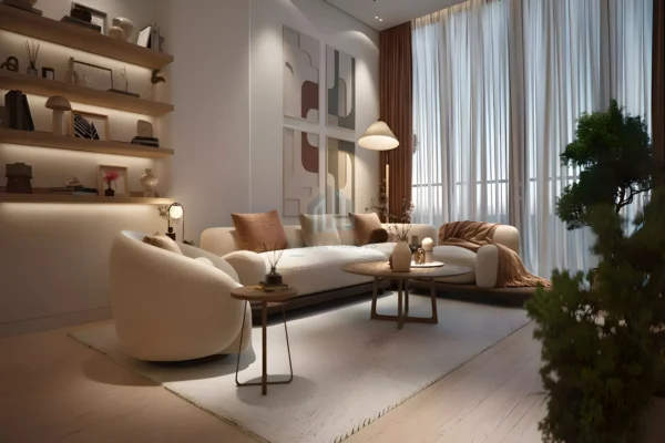 3 Bedroom Apartment with Sea View & Golf View 8
