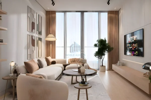 3 Bedroom Apartment with Sea View & Golf View 9